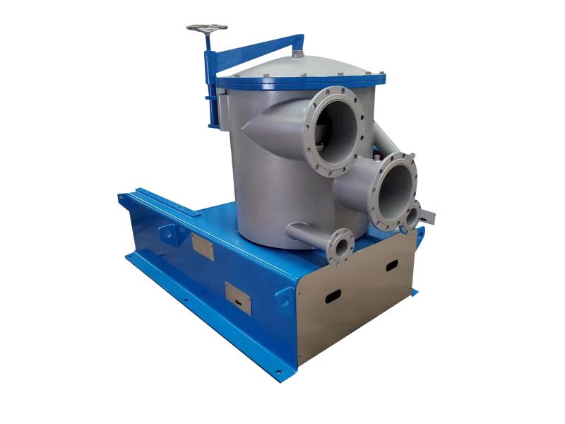 Pulping equipment