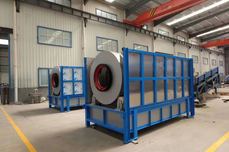 廠(chang)區環(huan)境